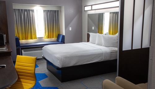 Suite, Accessible