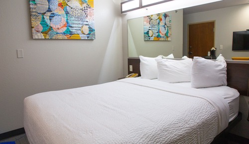 Standard Room, 1 Queen Bed