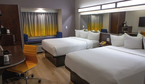 Room, Accessible