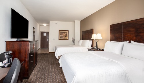 Standard Room, 1 Twin Bed, Accessible (Roll-In Shower)