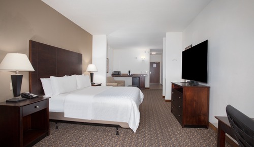 Suite, 1 Twin Bed, Accessible (Mobility)