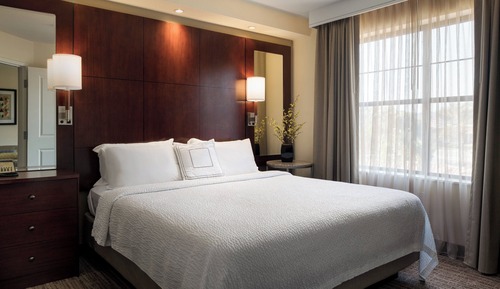 Suite, 1 Bedroom, Non Smoking (Hearing Accessible)