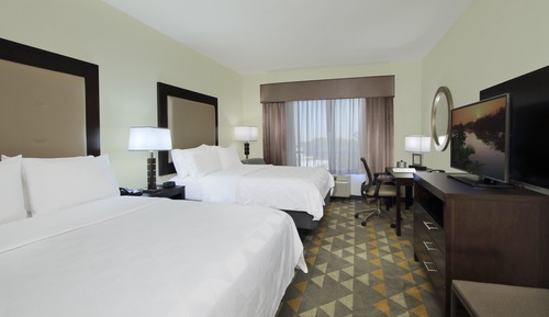 Standard Room, 2 Queen Beds