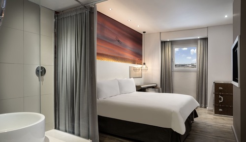 Room, 1 King Bed, Non Smoking