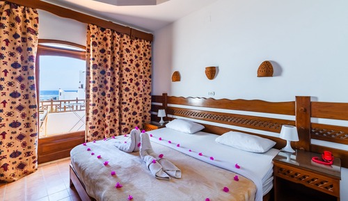 Comfort Double or Twin Room, Sea View (daniela village pool view/ 1st floor)