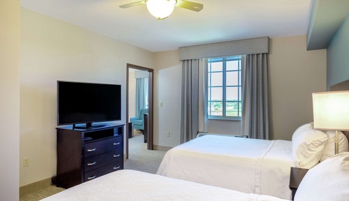 Suite, 2 Queen Beds, Non Smoking