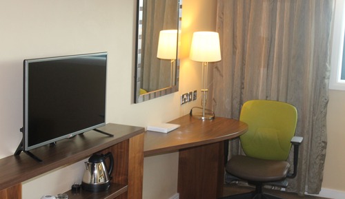 Room, 1 Queen Bed with Sofa bed, Non Smoking