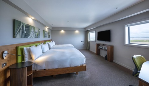 Family Room, 2 Queen Bed