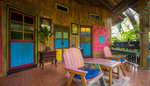 Family House