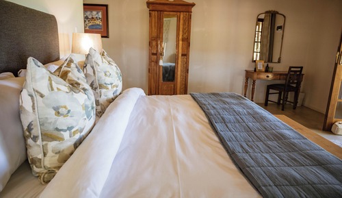 Luxury Suite, 1 Bedroom (Garden)