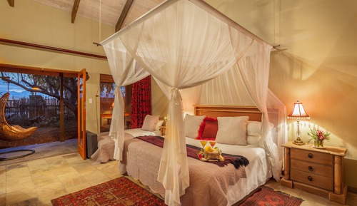 Superior Room, Garden View