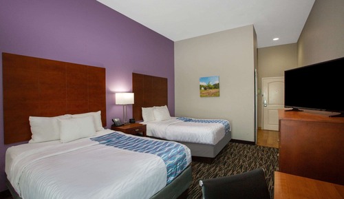 Room, 2 Queen Beds, Non Smoking