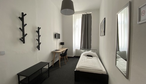 Economy Single Room (no TV)