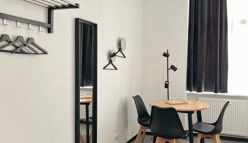 Triple Room, Shared Bathroom