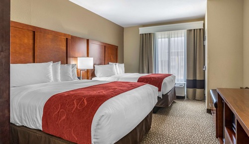 Suite, Multiple Beds, Accessible, Non Smoking