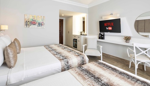 Executive Room