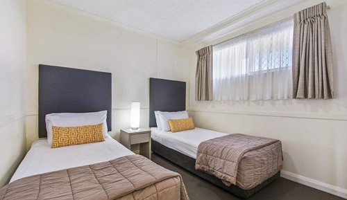 Two Bedroom Apartment - Pool View