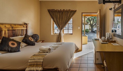 Standard Double Room