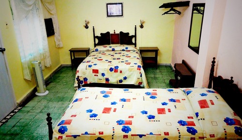 Standard Double Room