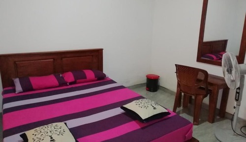Deluxe Double Room (Non AC)
