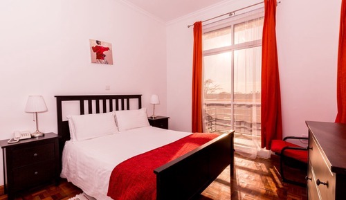 Deluxe Double Room, 3 Bedrooms