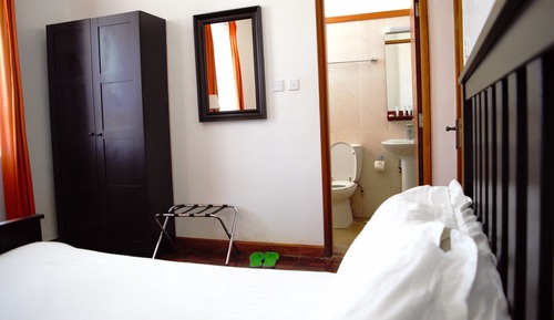 Standard Double Room, 2 Bedrooms
