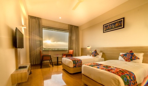 Palace View Rooms