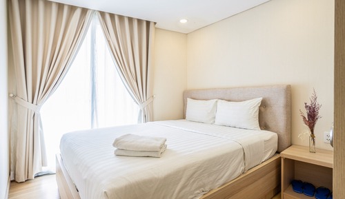 Superior Apartment, 1 Bedroom, Balcony