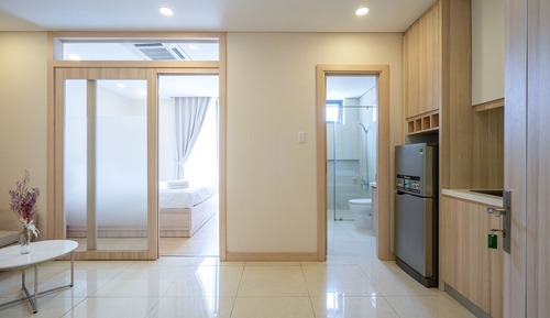 Garden Apartment, 1 Bedroom