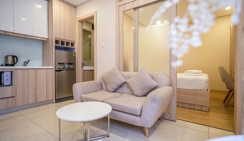 Superior Apartment, 1 Bedroom (with Window)