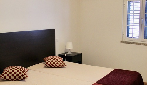 Standard Apartment, City View