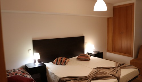 Apartment, City View