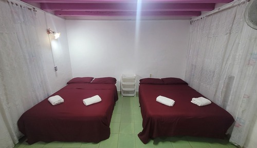 Comfort Quadruple Room (#1)