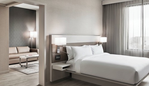 Suite, 1 Bedroom