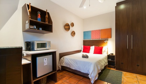 Classic Double Room (Saver A: Garden facing)