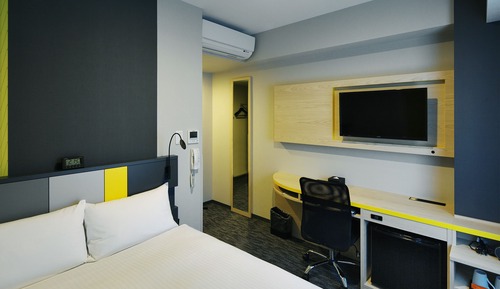 Double Room, Non Smoking