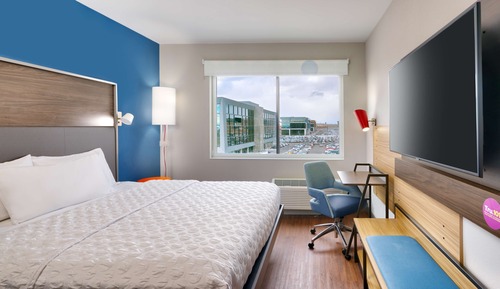 Room, 1 King Bed