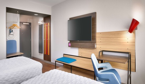 Room, 2 Queen Beds