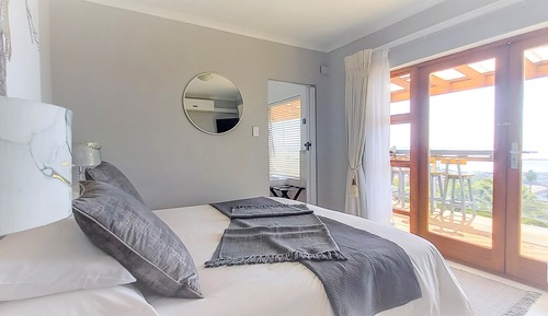 Double or Twin Room, Balcony