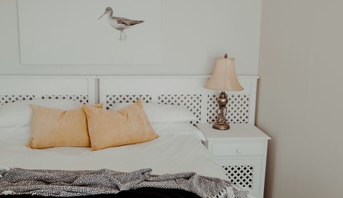 Double or Twin Room, Sea View