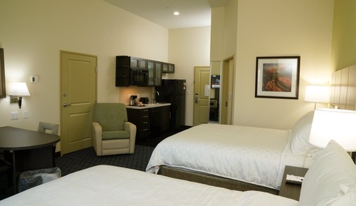 Studio Suite, 2 Queen Beds