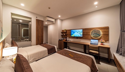 Superior Twin Room