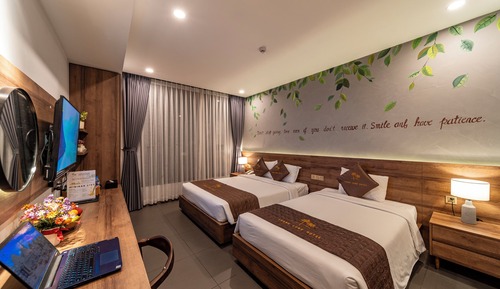 Family Triple Room