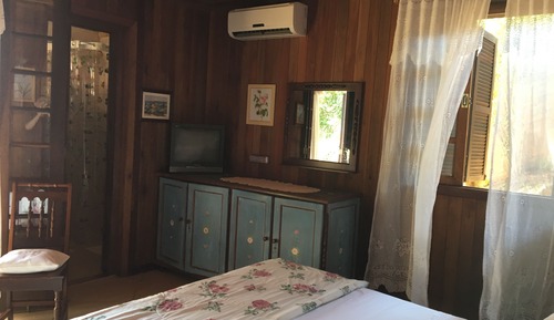 Chalet (02 pessoas)