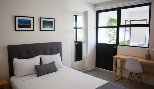 Deluxe Room, 1 Double Bed