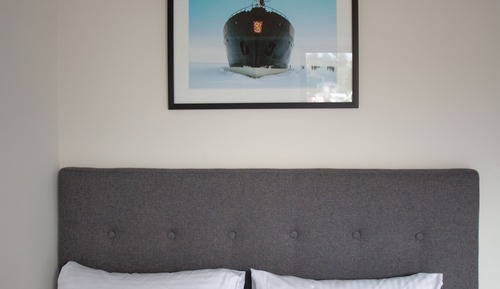 Deluxe Room, 1 Double Bed
