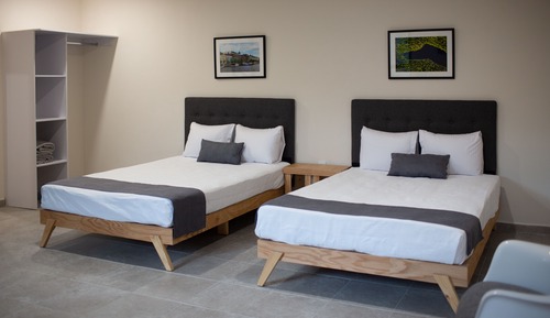 Deluxe Double Room, 2 Double Beds