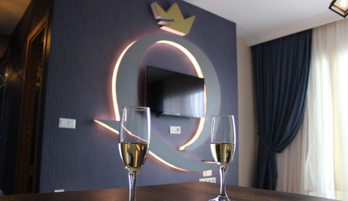 Luxury Apartment, 2 Bedrooms