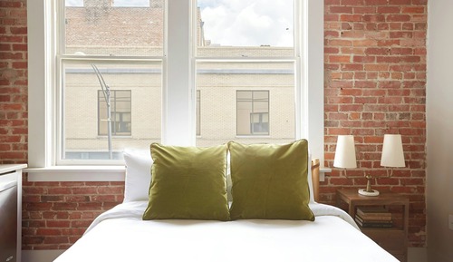 Studio, 1 Queen Bed