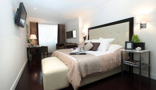 Suite Junior, 1 Queen Bed
